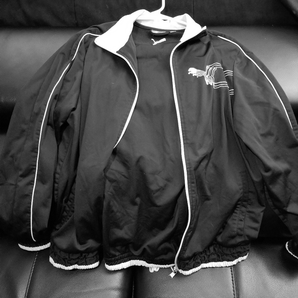 Puma jogging suit